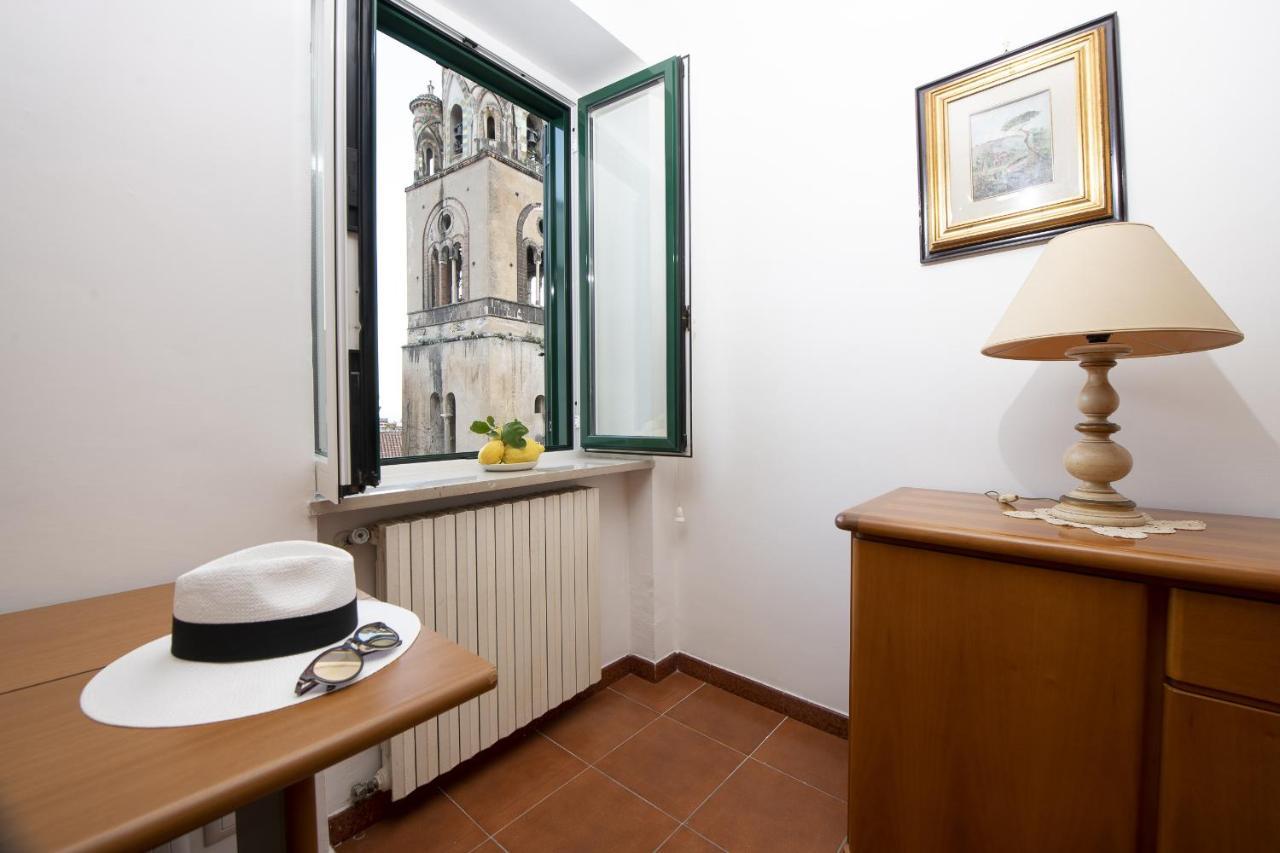 Lilla'S House - Amalfi Square & Close The Beach Ngoại thất bức ảnh