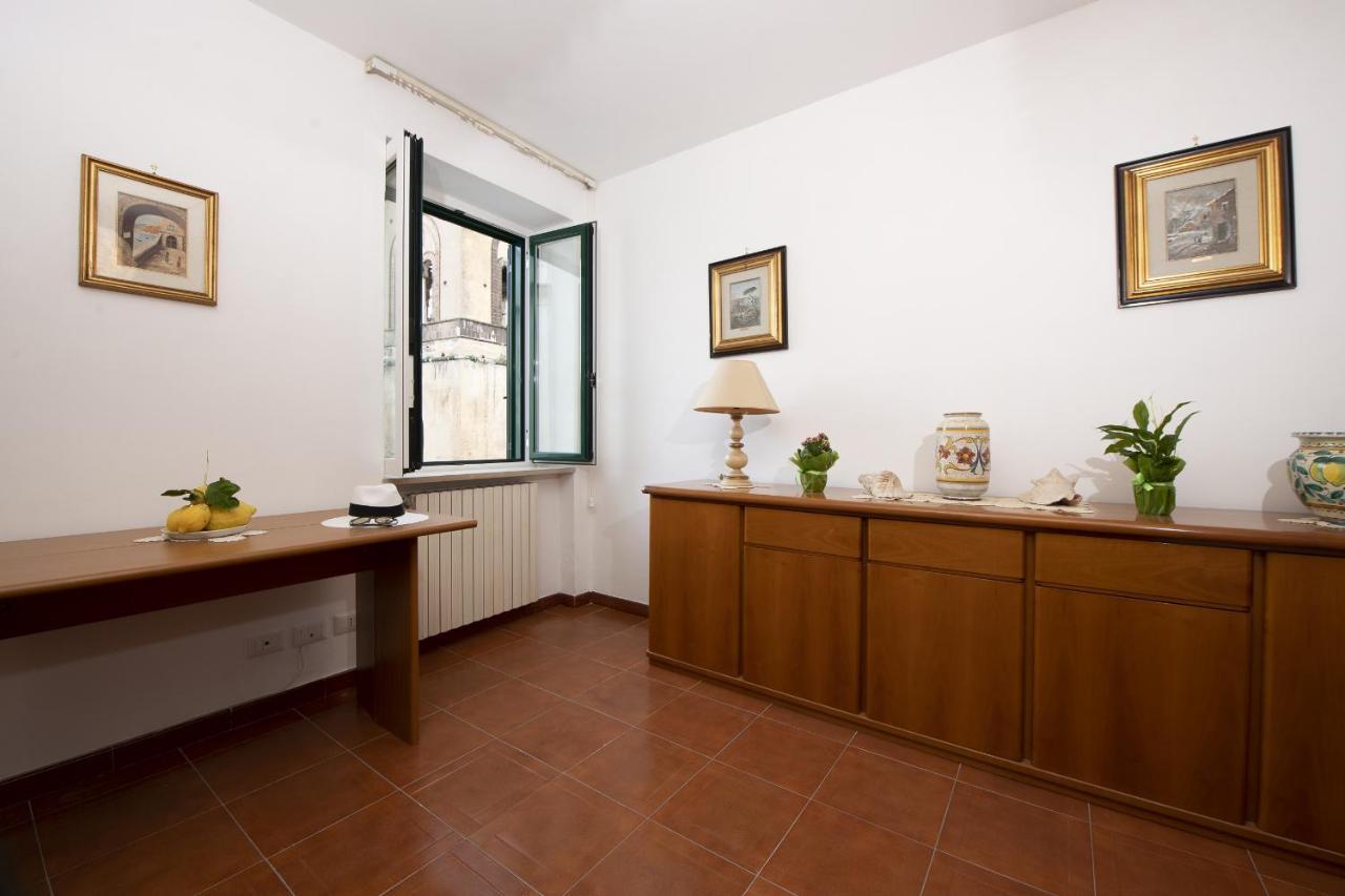 Lilla'S House - Amalfi Square & Close The Beach Ngoại thất bức ảnh